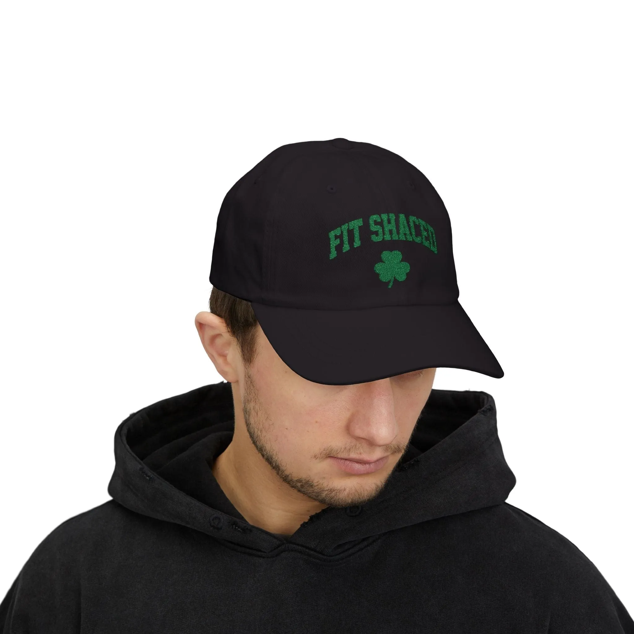FIT SHACED St. Paddy’s Cap – Perfect for Your St. Patrick’s Shenanigans!