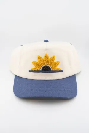 FLATLANDS Sunflower Hat
