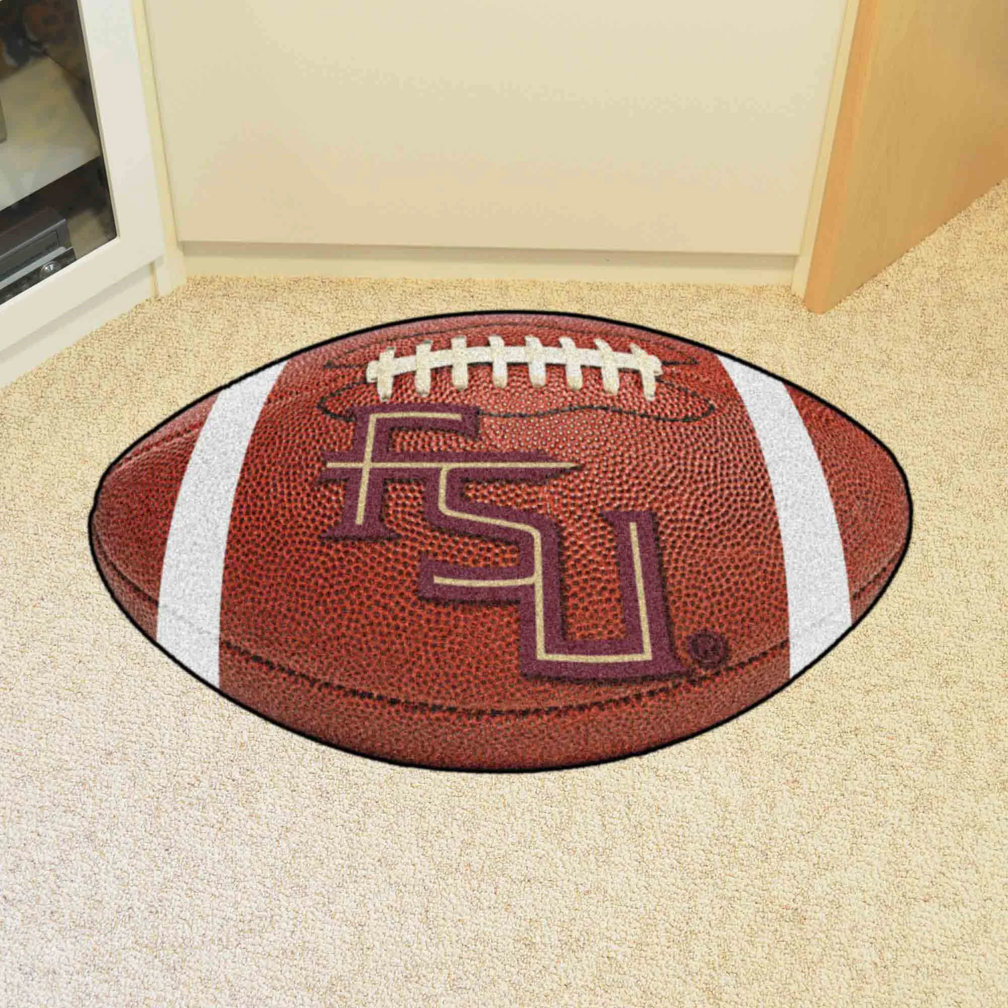 Florida State University Football Mat