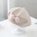 Flower Knitted Beret