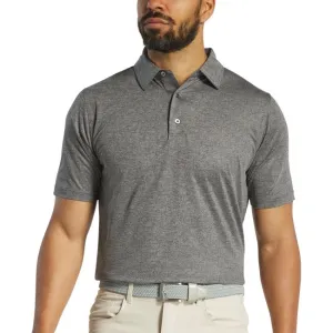 Footjoy Men's Scottish Town Lisle Polo