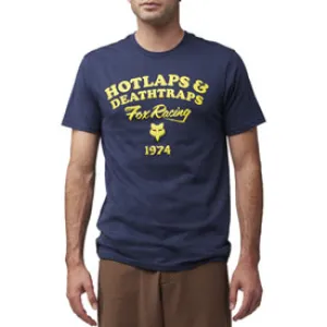 FOX RACING HOTLAPS T-SHIRT