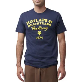 FOX RACING HOTLAPS T-SHIRT