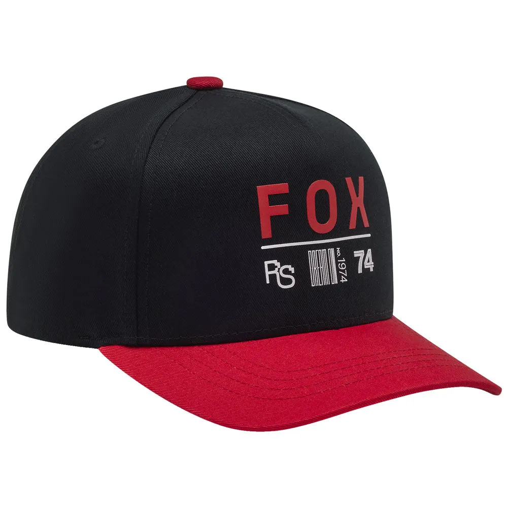 FOX RACING YOUTH RACE SPEC SNAPBACK HAT