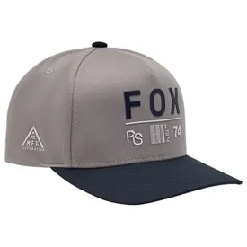 FOX RACING YOUTH RACE SPEC SNAPBACK HAT