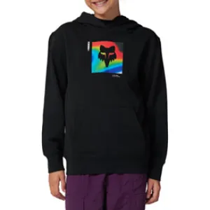FOX RACING YOUTH SCANS HOODED SWEATSHIRT