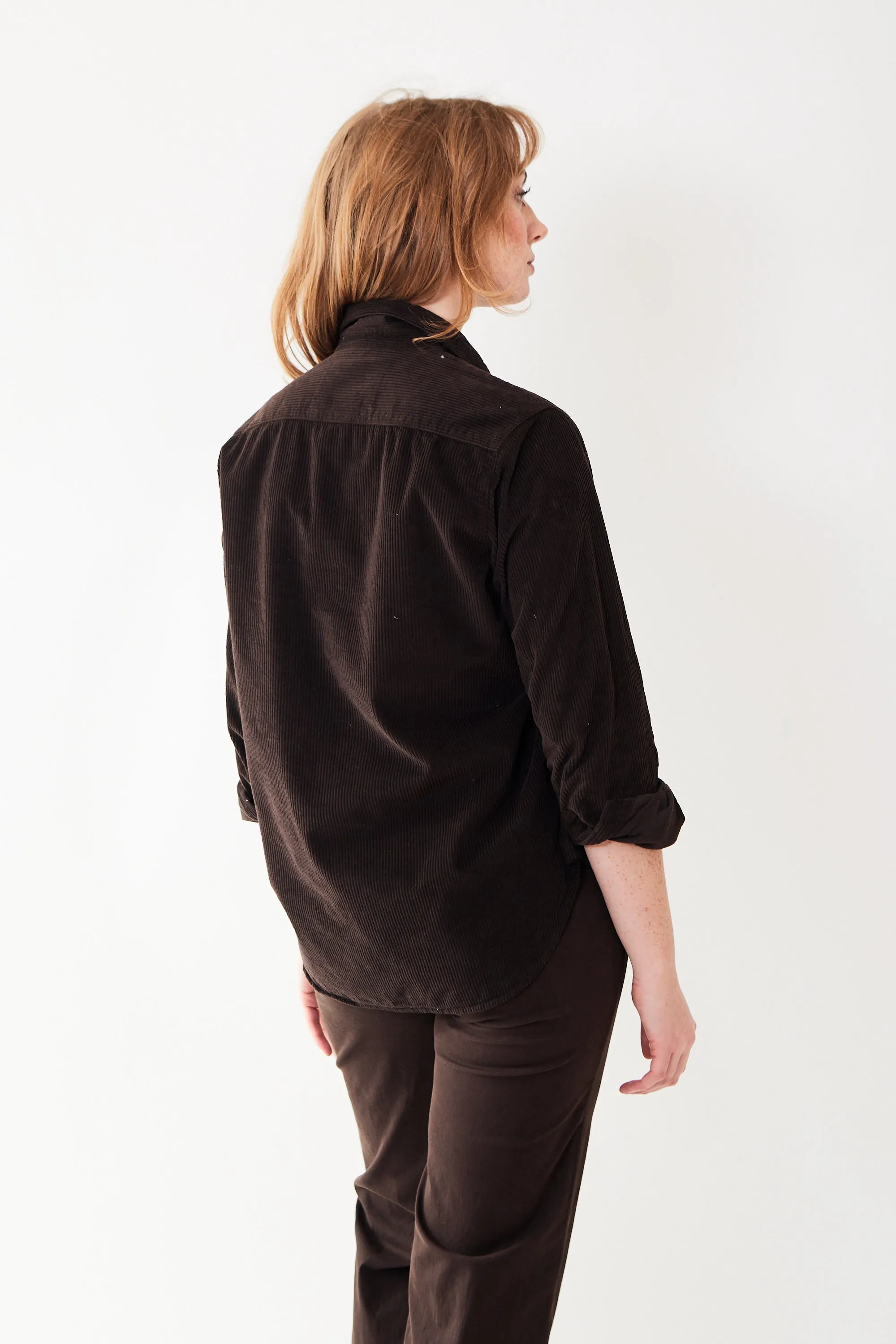 Frank & Eileen Eileen Relaxed Button Up Shirt