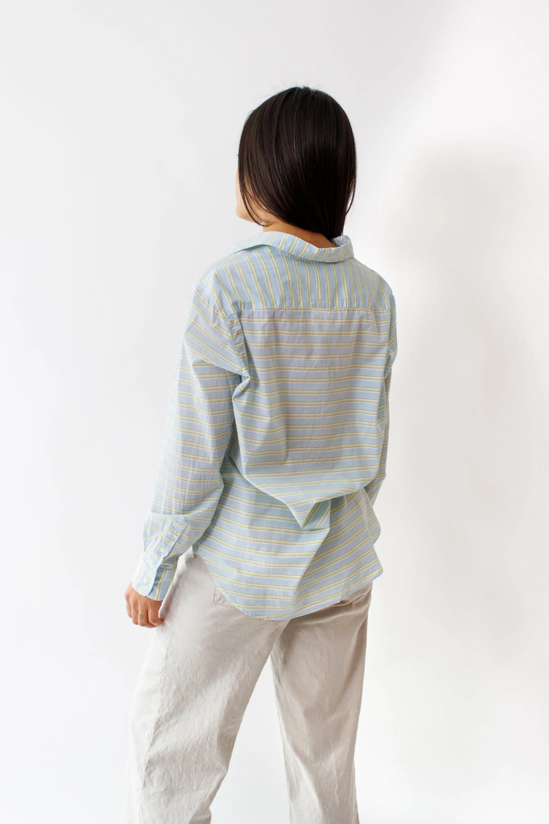 Frank & Eileen Eileen Woven Button Up
