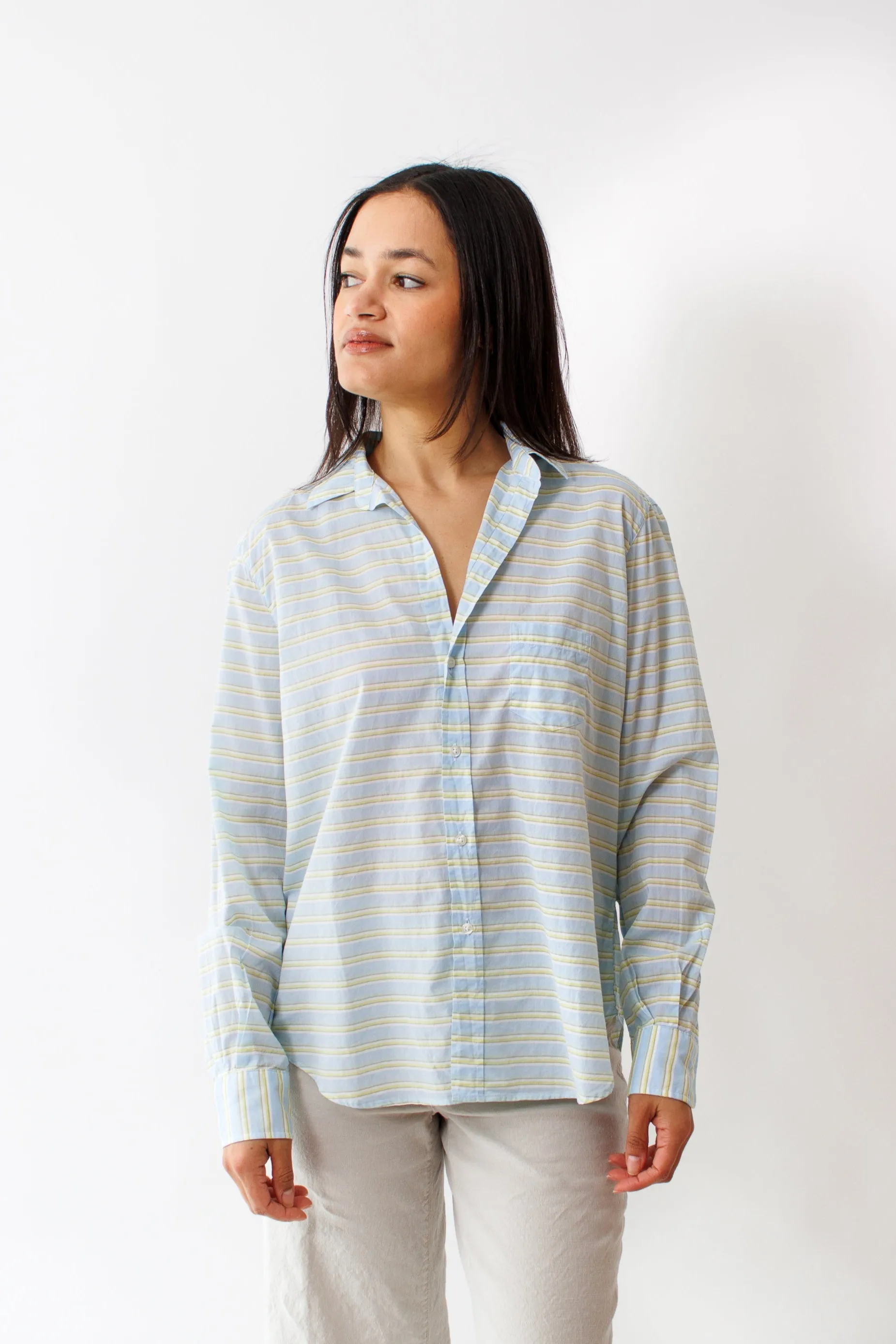 Frank & Eileen Eileen Woven Button Up