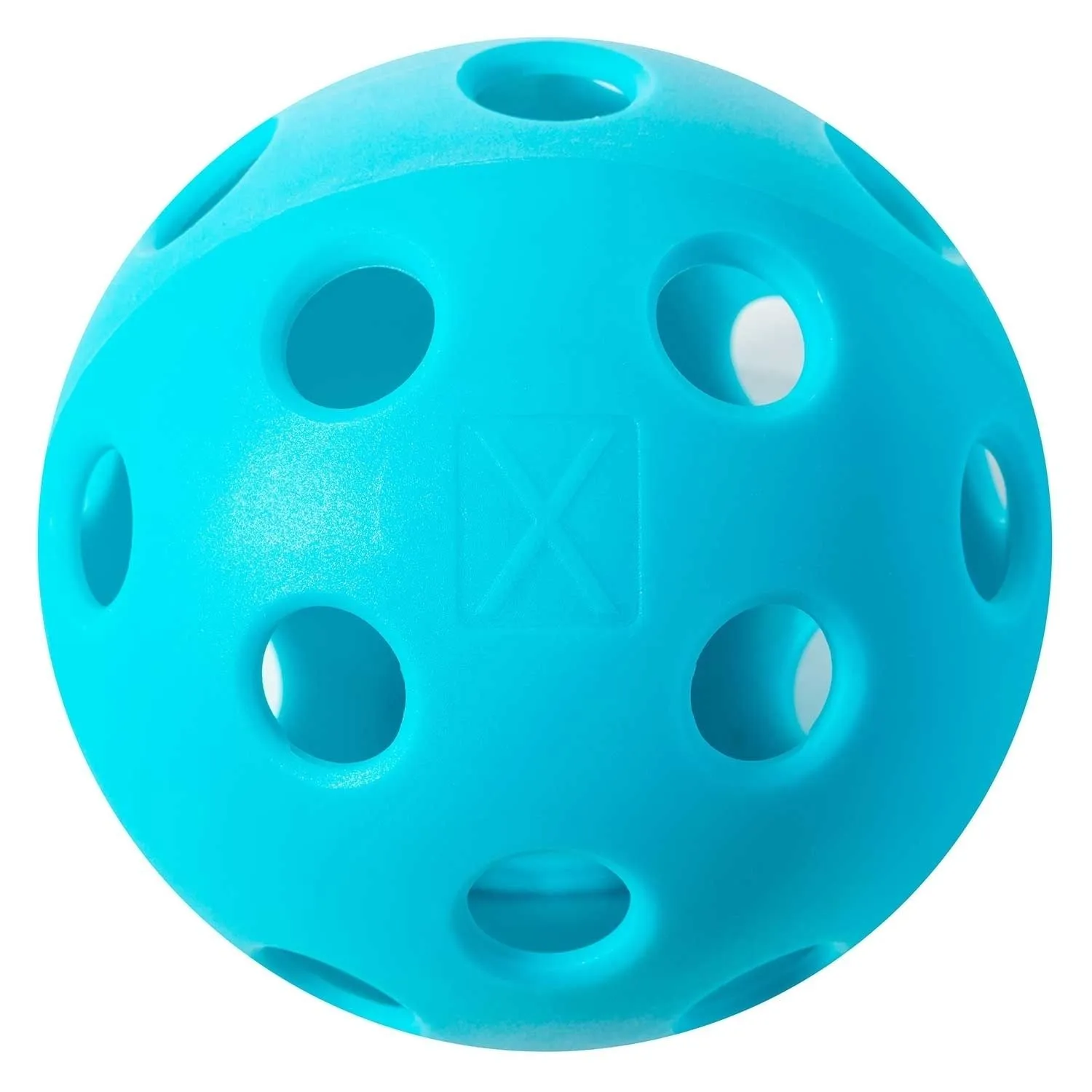 Franklin X-26 Indoor Pickleballs in Blue