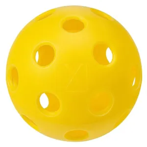 Franklin X-26 Indoor Pickleballs in Yellow
