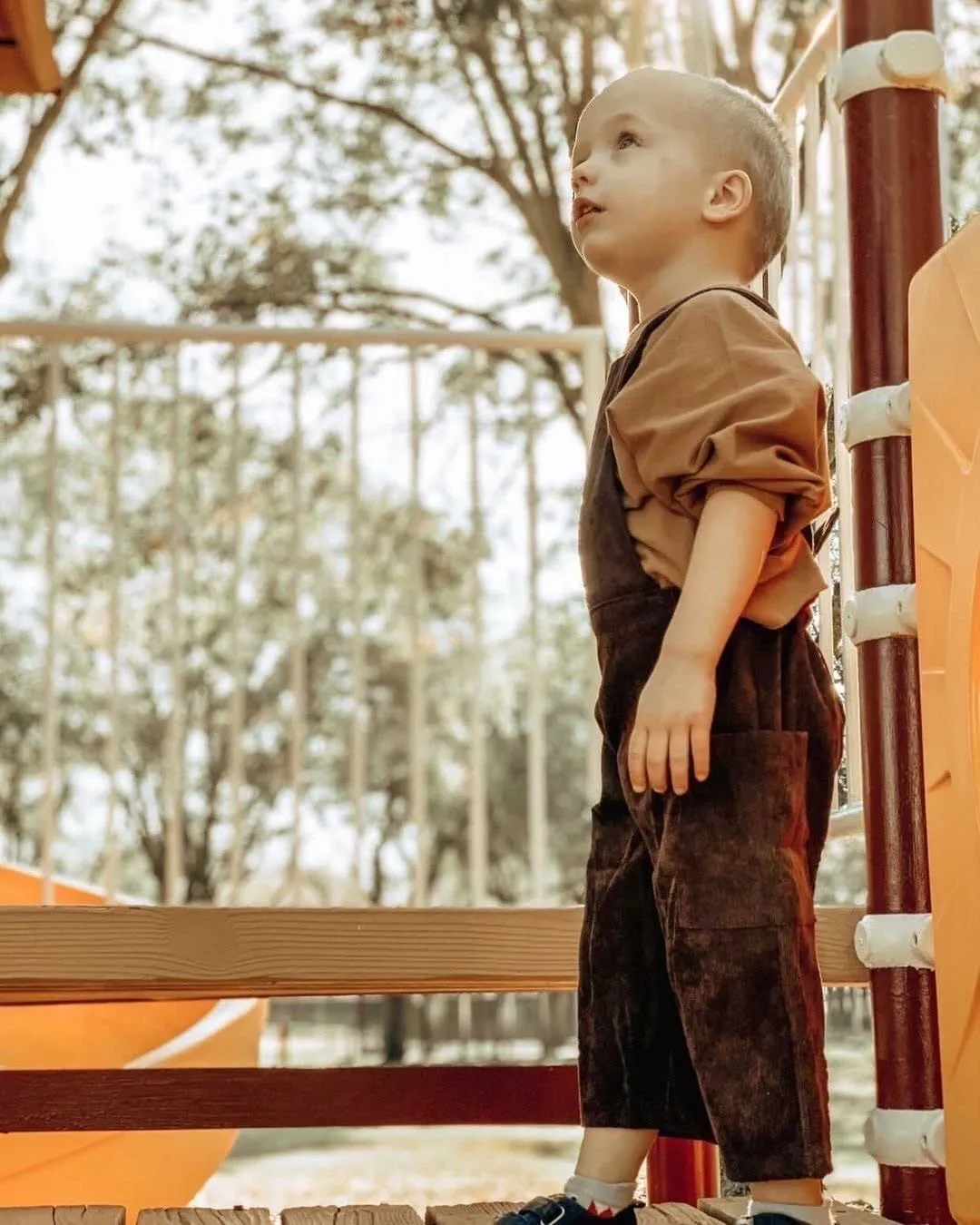 Freddie top | caramel