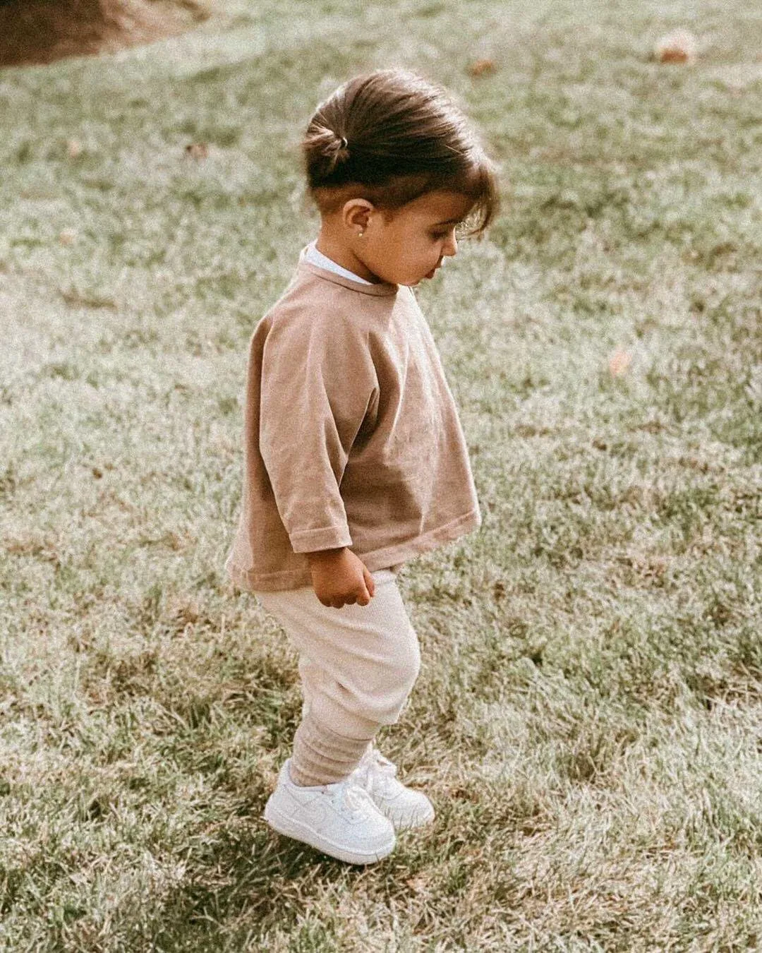 Freddie top | oat