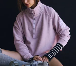 Free People - So Fly Henley Layer Top