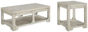 Fregine 2-Piece Table Set