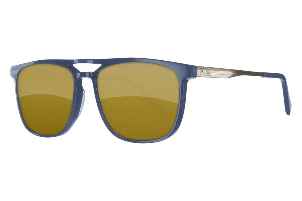 Fuse Prescription Long Point Sunglasses | Gloss Blue