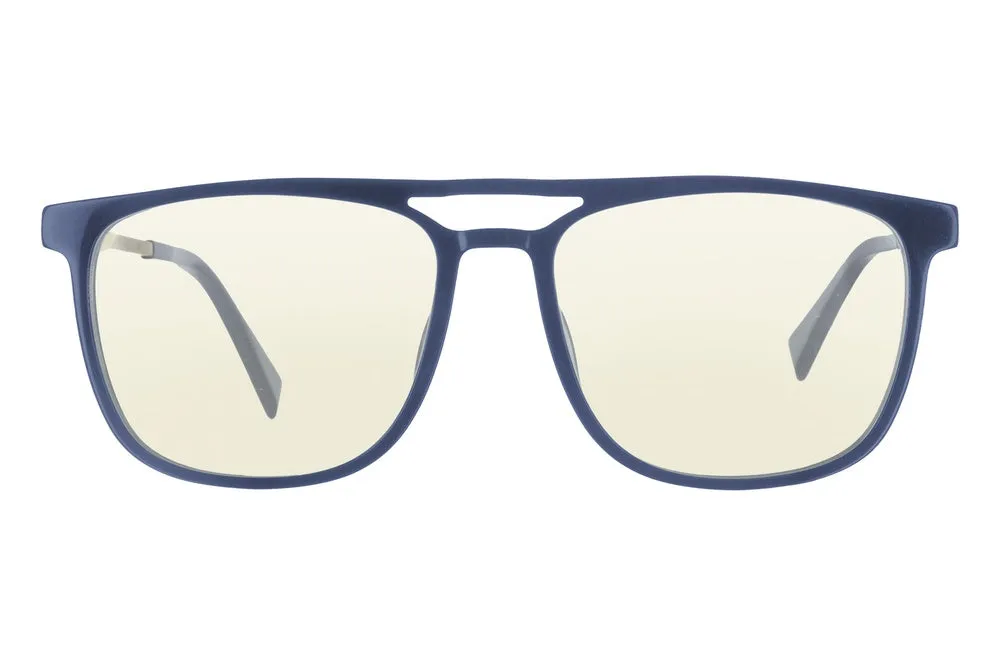 Fuse Prescription Long Point Sunglasses | Gloss Blue