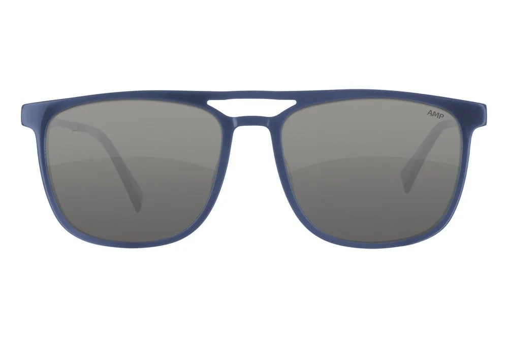 Fuse Prescription Long Point Sunglasses | Gloss Blue