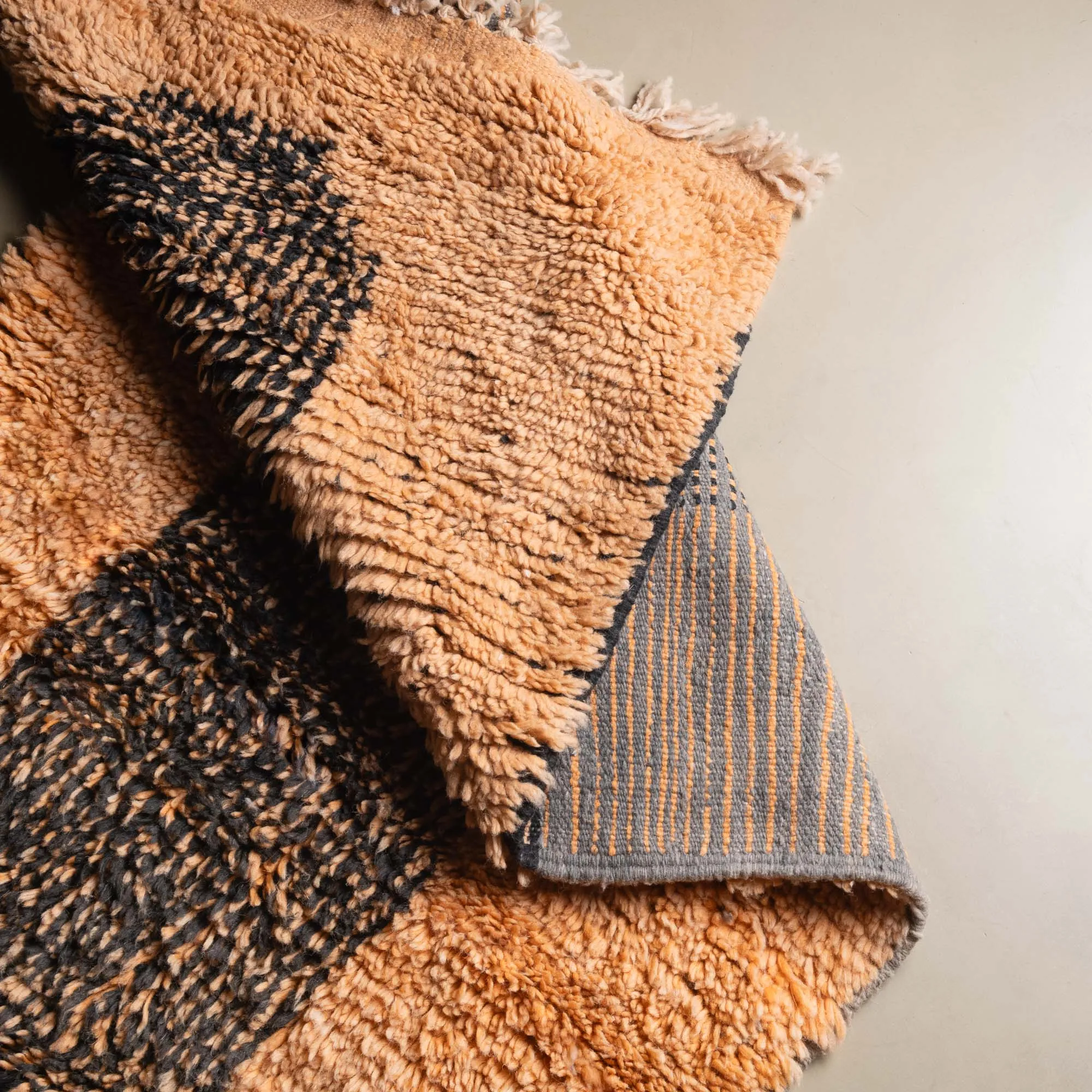 Ghada - vintage boujad rug