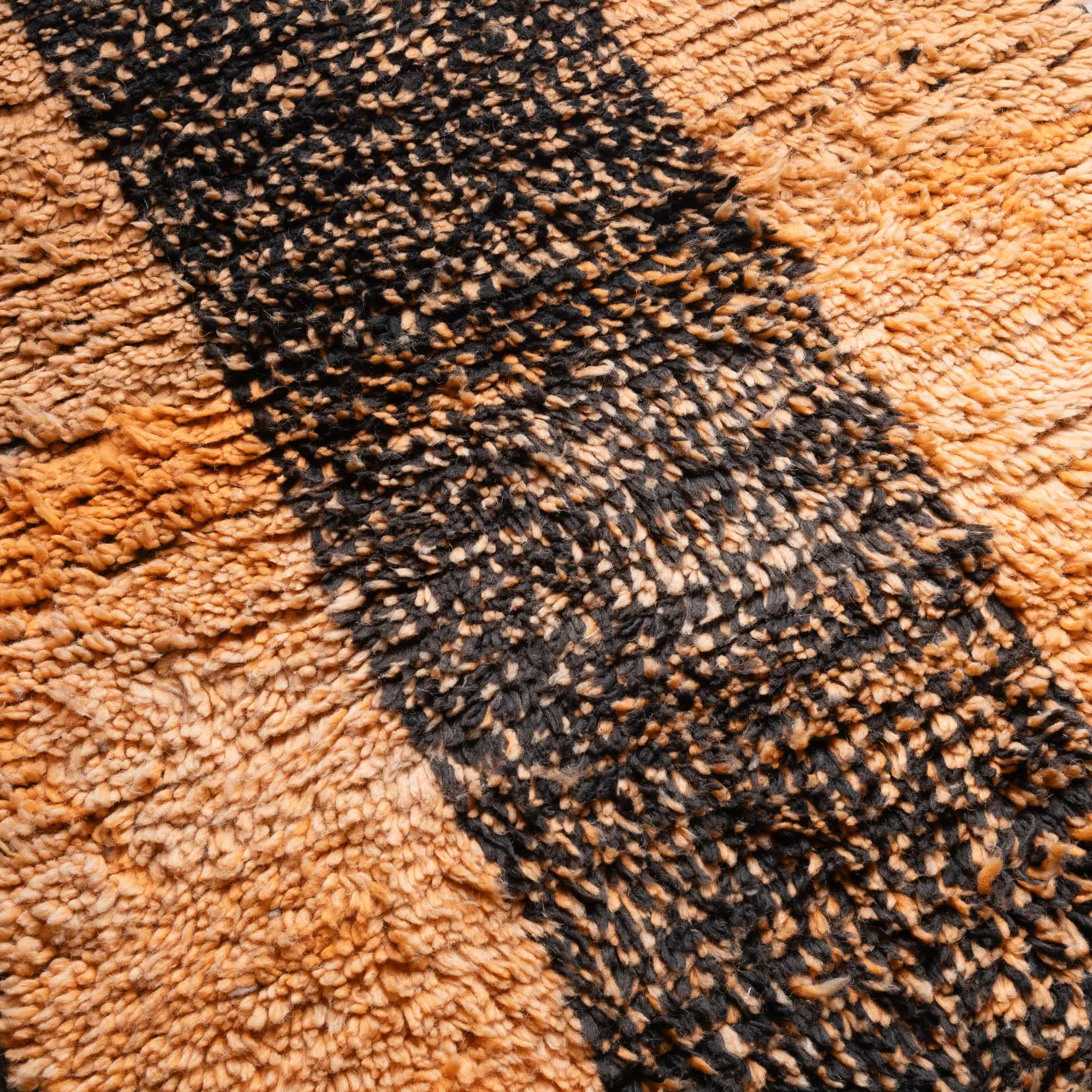 Ghada - vintage boujad rug