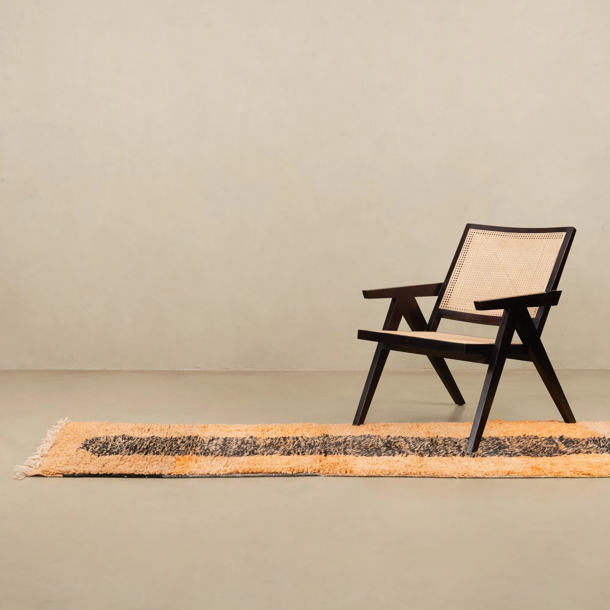 Ghada - vintage boujad rug