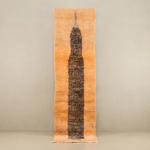 Ghada - vintage boujad rug
