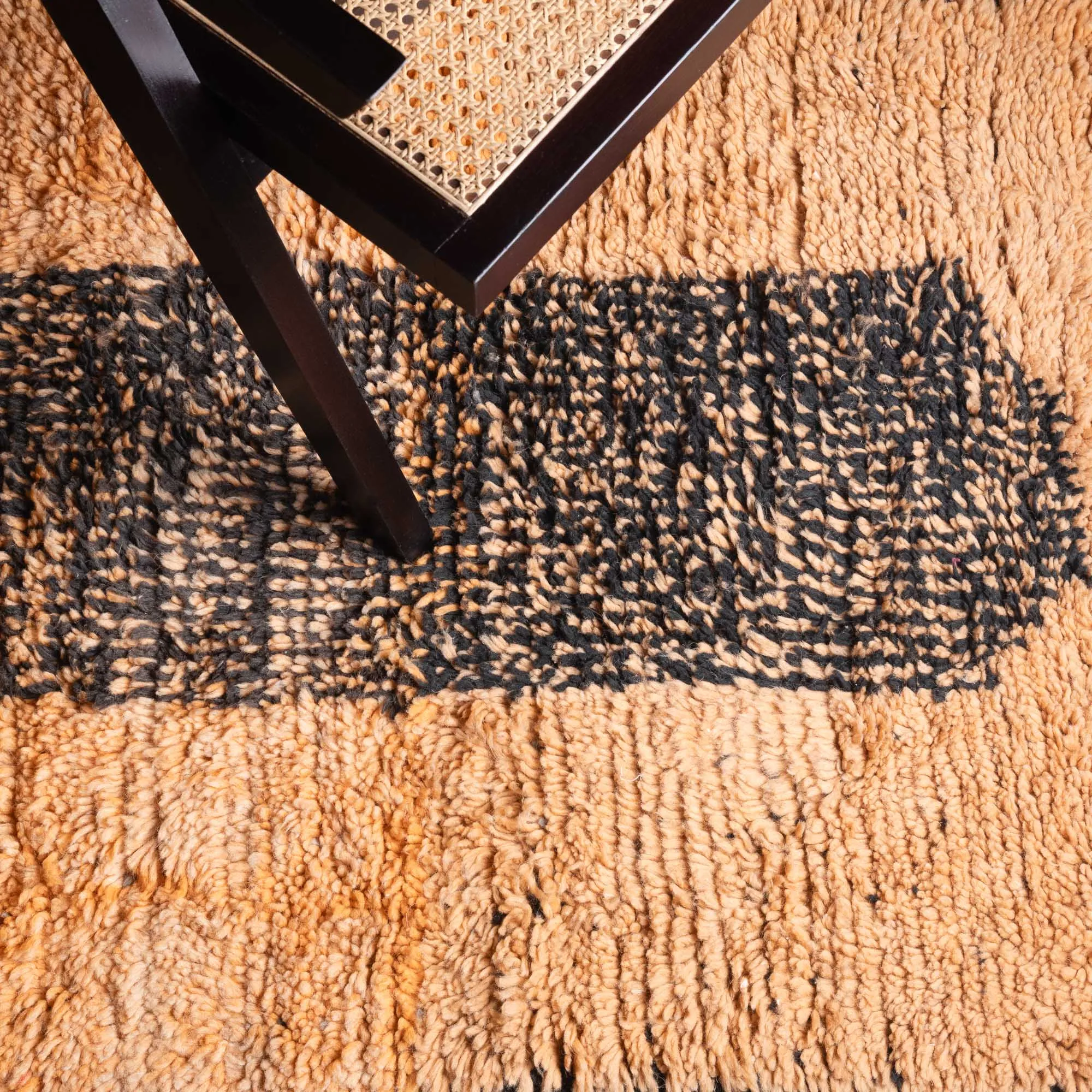 Ghada - vintage boujad rug
