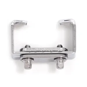 Gibraltar SC-GVSBE Vintage Style Butt Plate