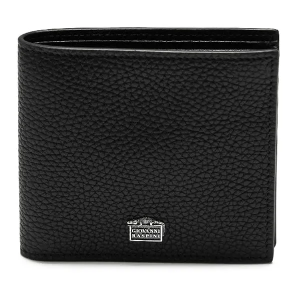 Giovanni Raspini awkward leather wallet 925 l0015