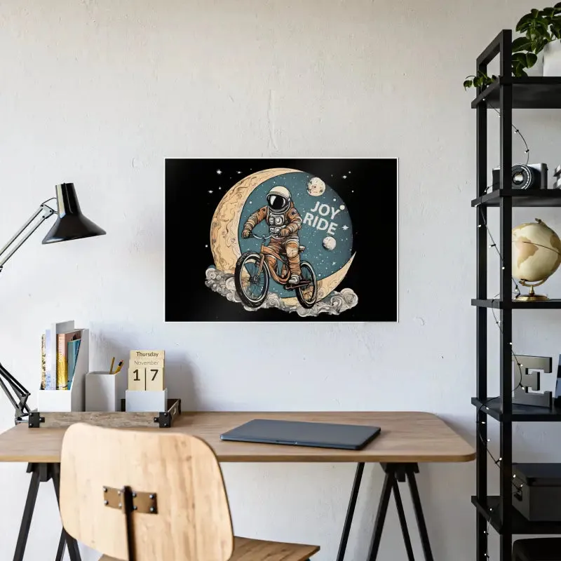 Glam Gloss Posters for Trendy Fashion and Home Decor