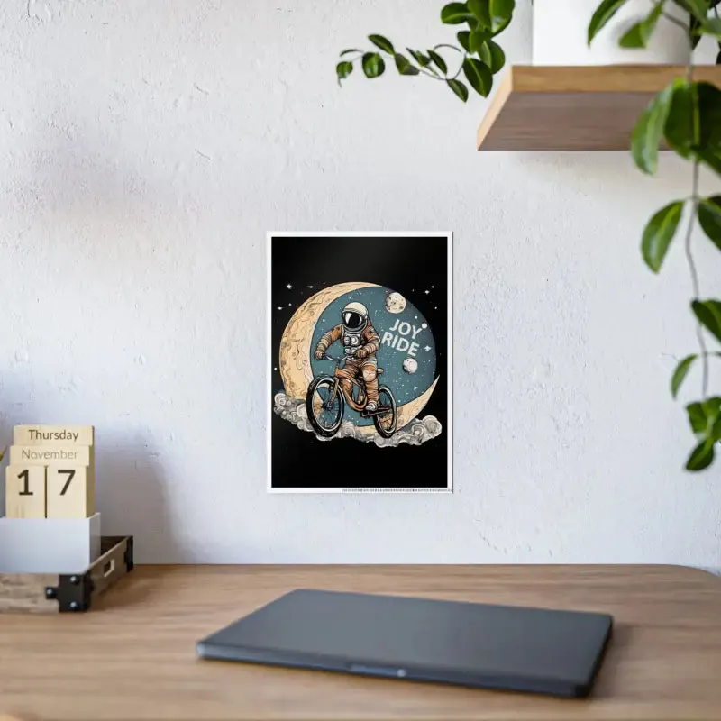 Glam Gloss Posters for Trendy Fashion and Home Decor