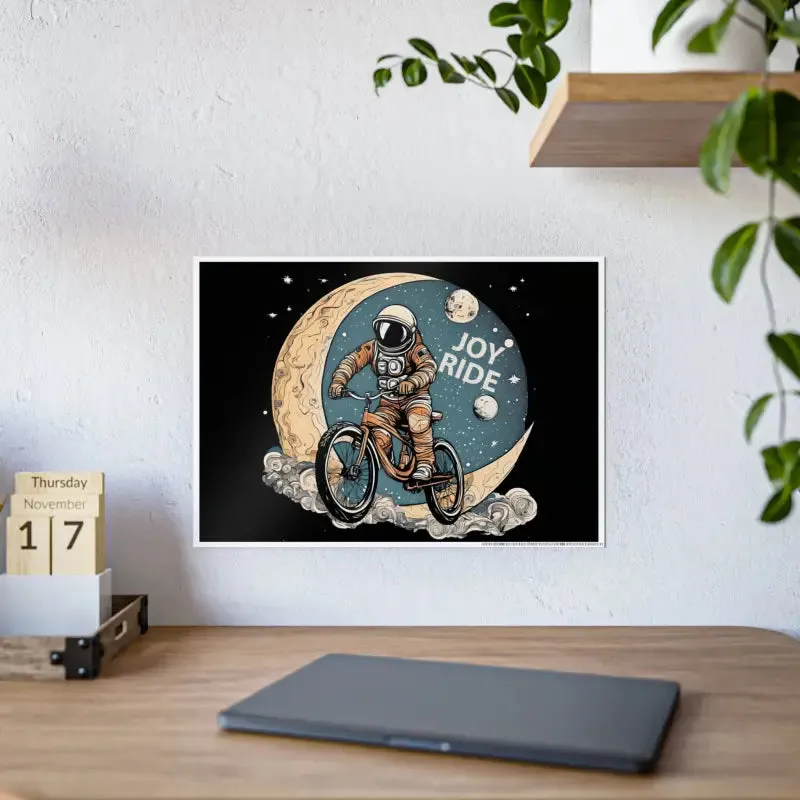 Glam Gloss Posters for Trendy Fashion and Home Decor