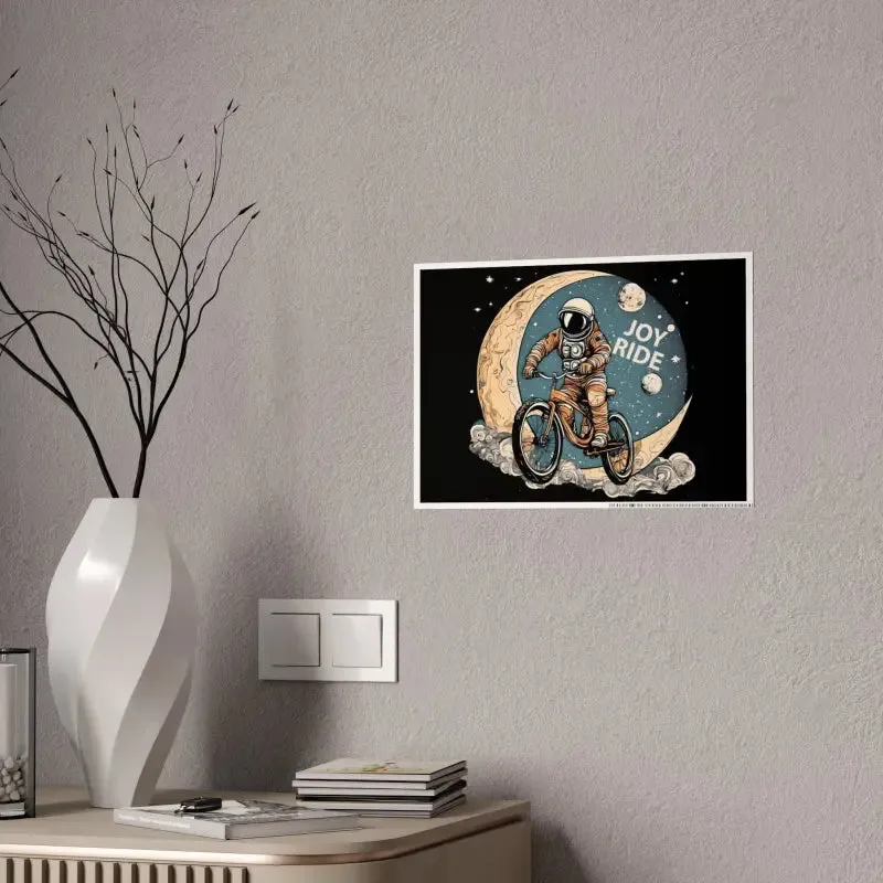 Glam Gloss Posters for Trendy Fashion and Home Decor
