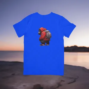 Gorilla Mode Urban Streetwear T-Shirt | Bold Design Tee