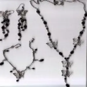 Graceful Butterflies Jewelry Set (special order - sold out)