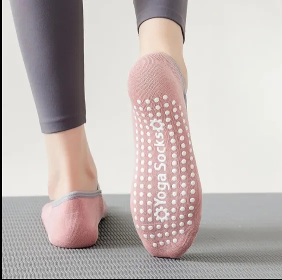 Graceful Yoga Socks