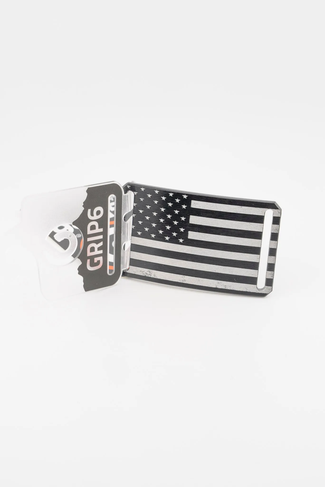 GRIP6 USA Flag Buckle