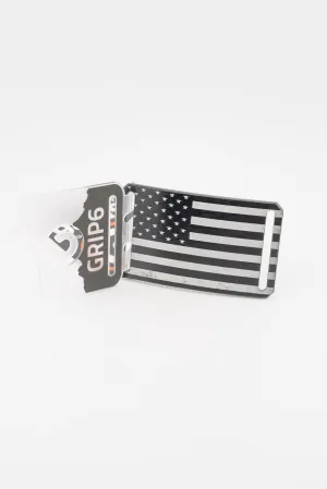 GRIP6 USA Flag Buckle