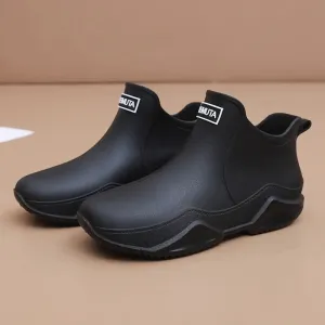 GS Fashion Rain | Waterdichte trendy regenlaarzen voor dames