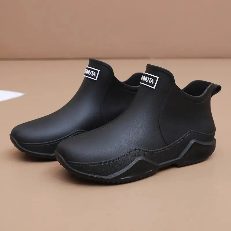 GS Fashion Rain | Waterdichte trendy regenlaarzen voor dames