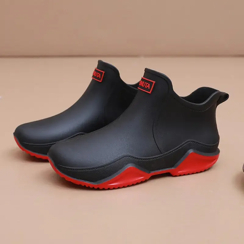 GS Fashion Rain | Waterdichte trendy regenlaarzen voor dames