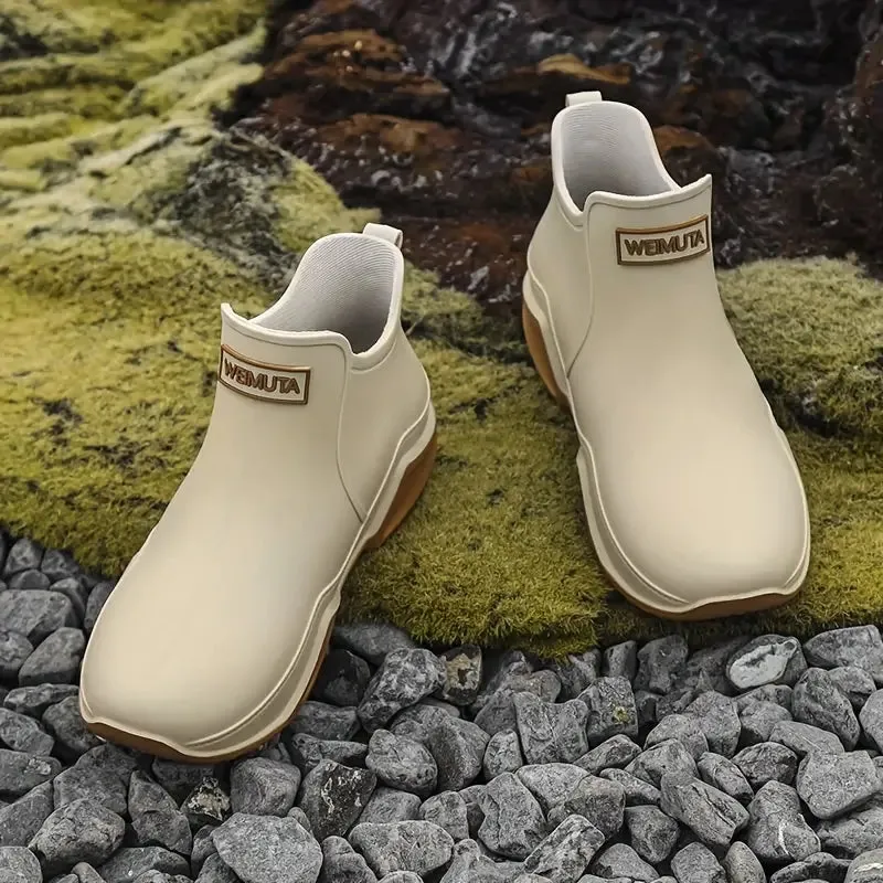 GS Fashion Rain | Waterdichte trendy regenlaarzen voor dames