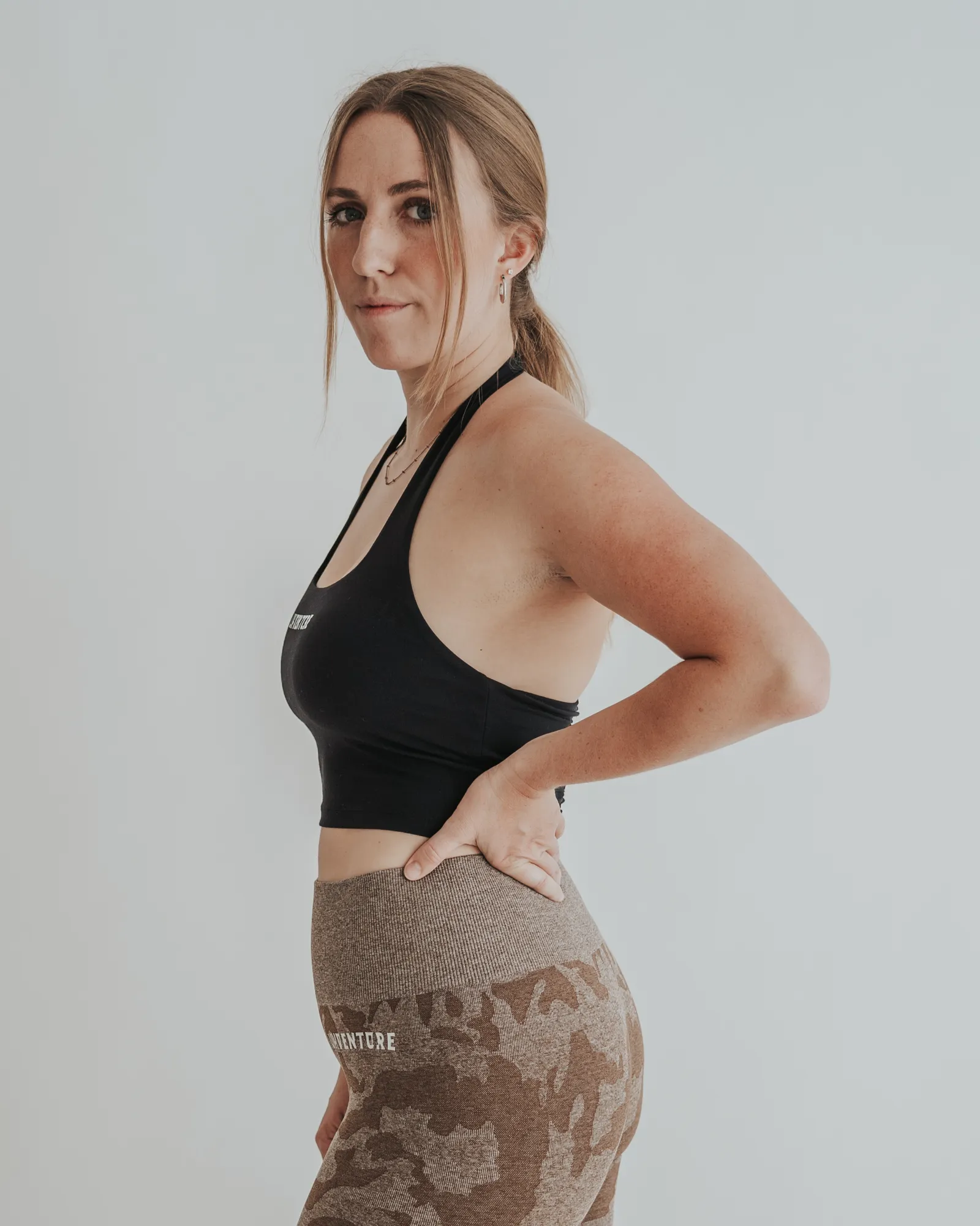 Halter Bra