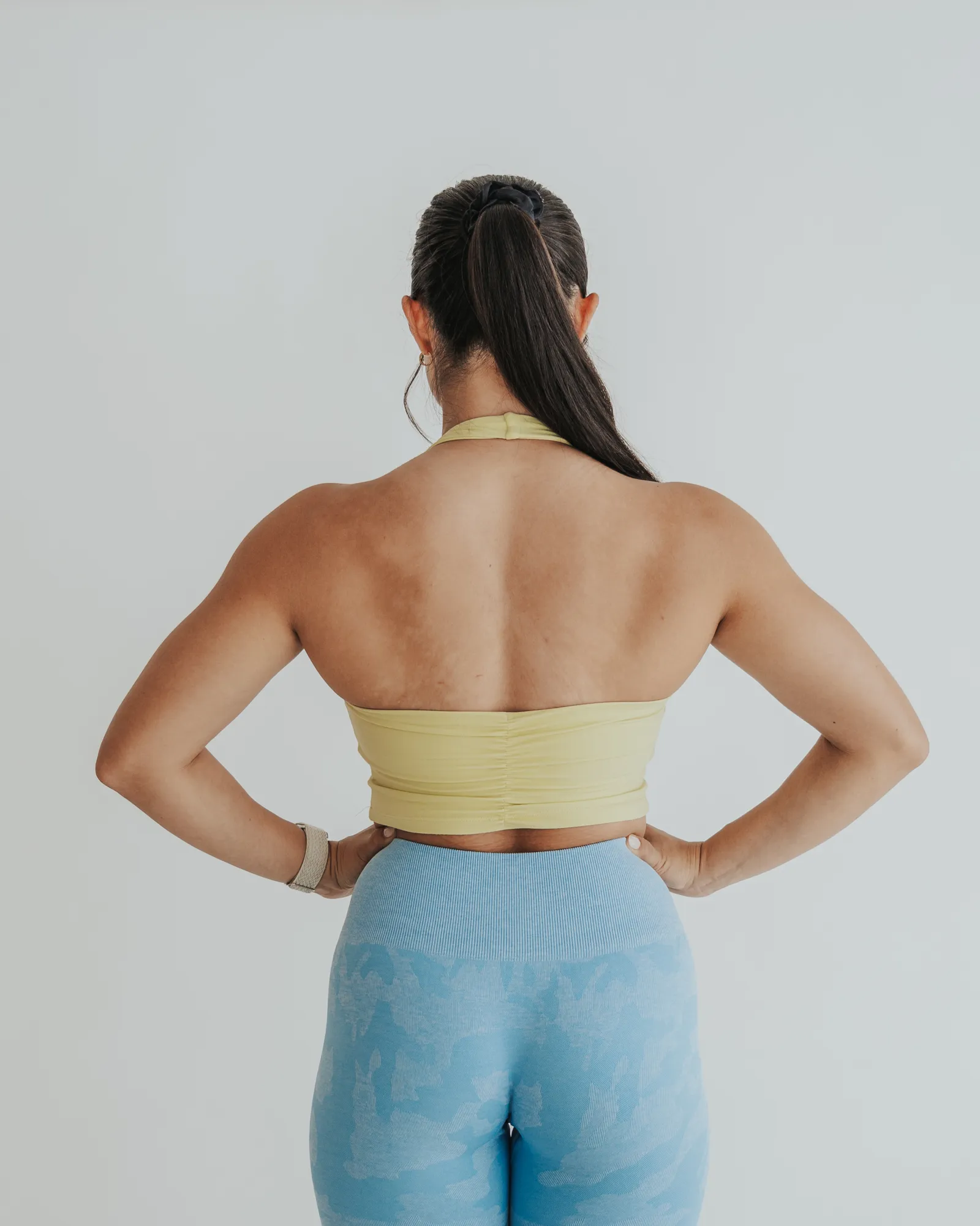 Halter Bra