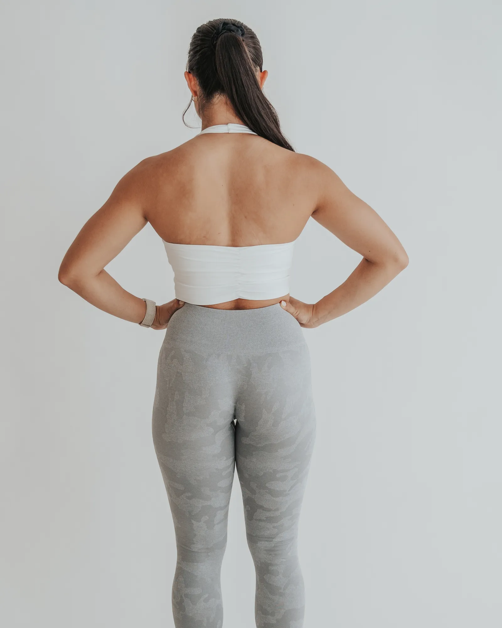 Halter Bra