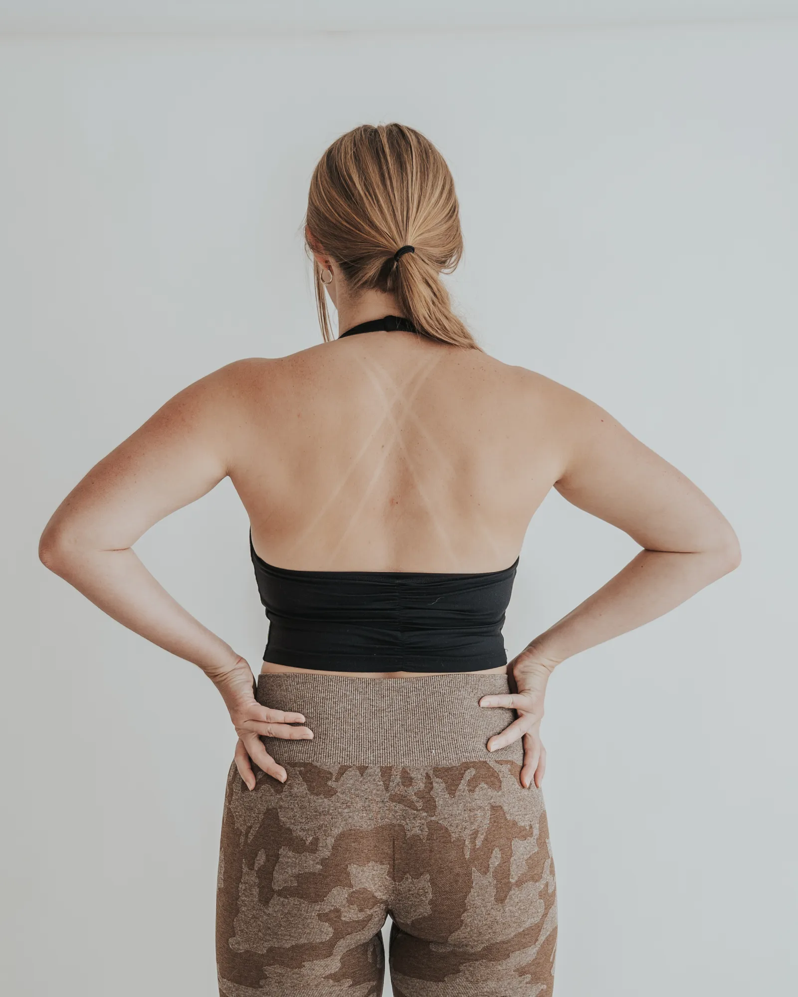 Halter Bra