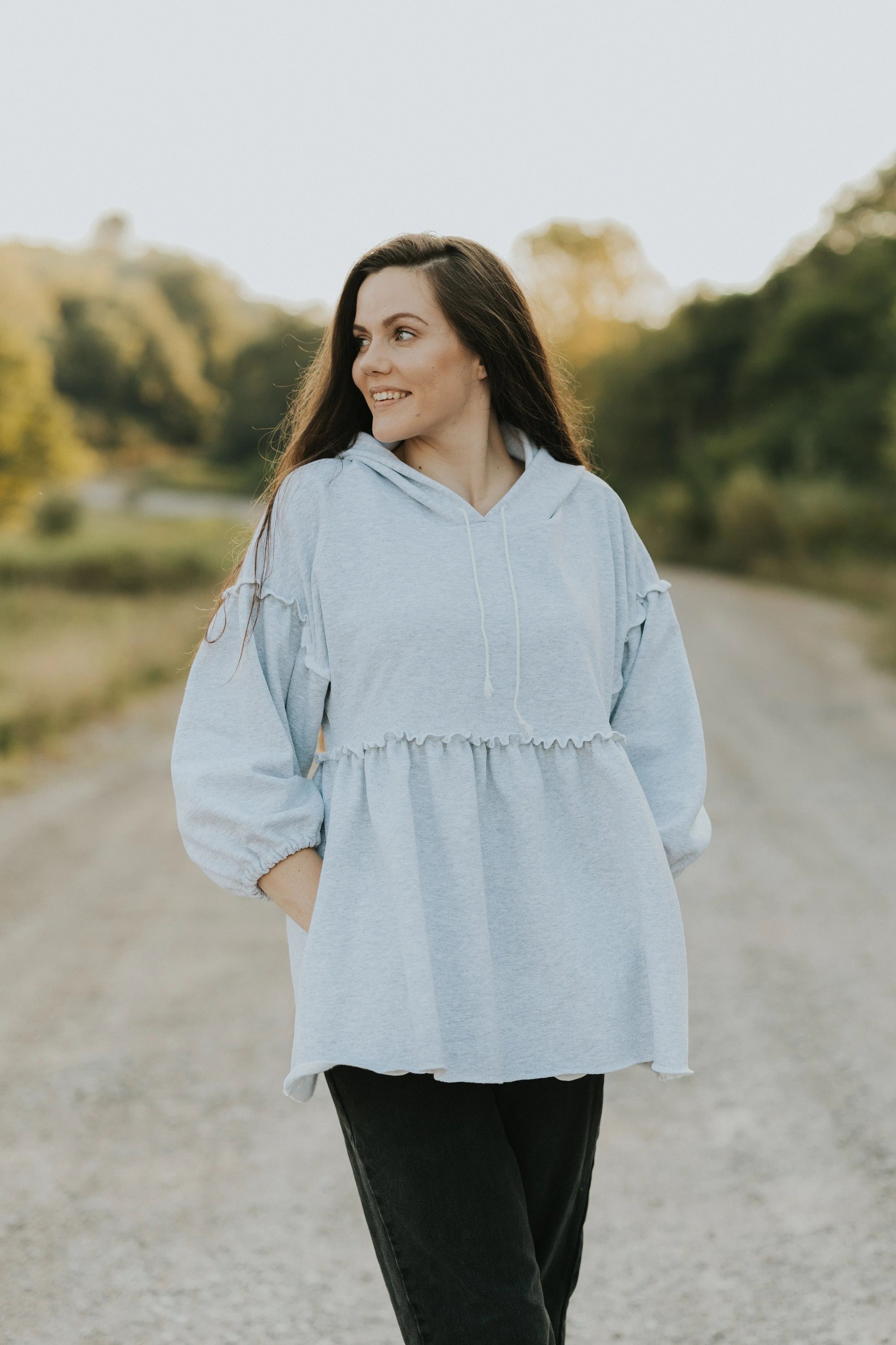 Hannah Sweatshirt
