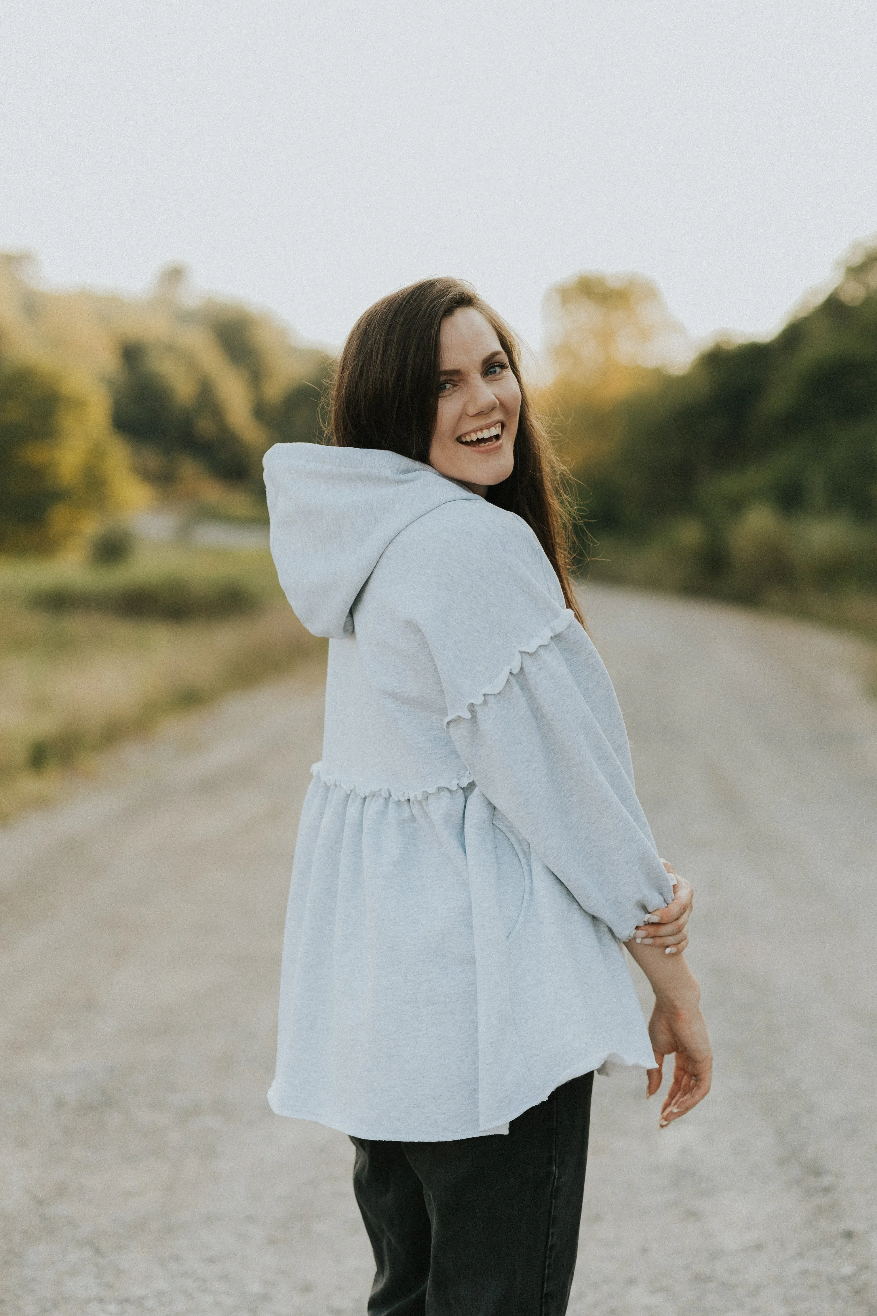 Hannah Sweatshirt