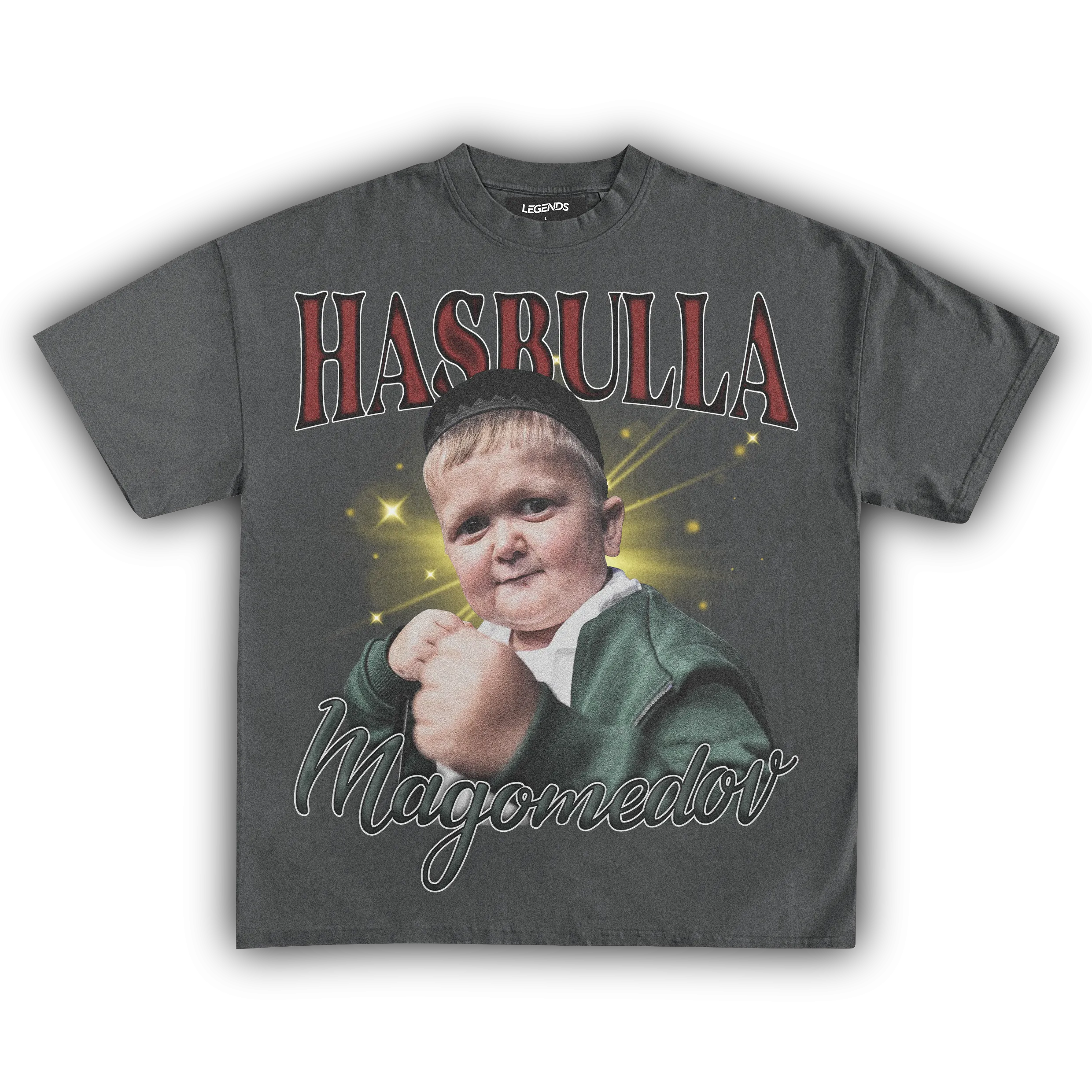 HASBULLA TEE