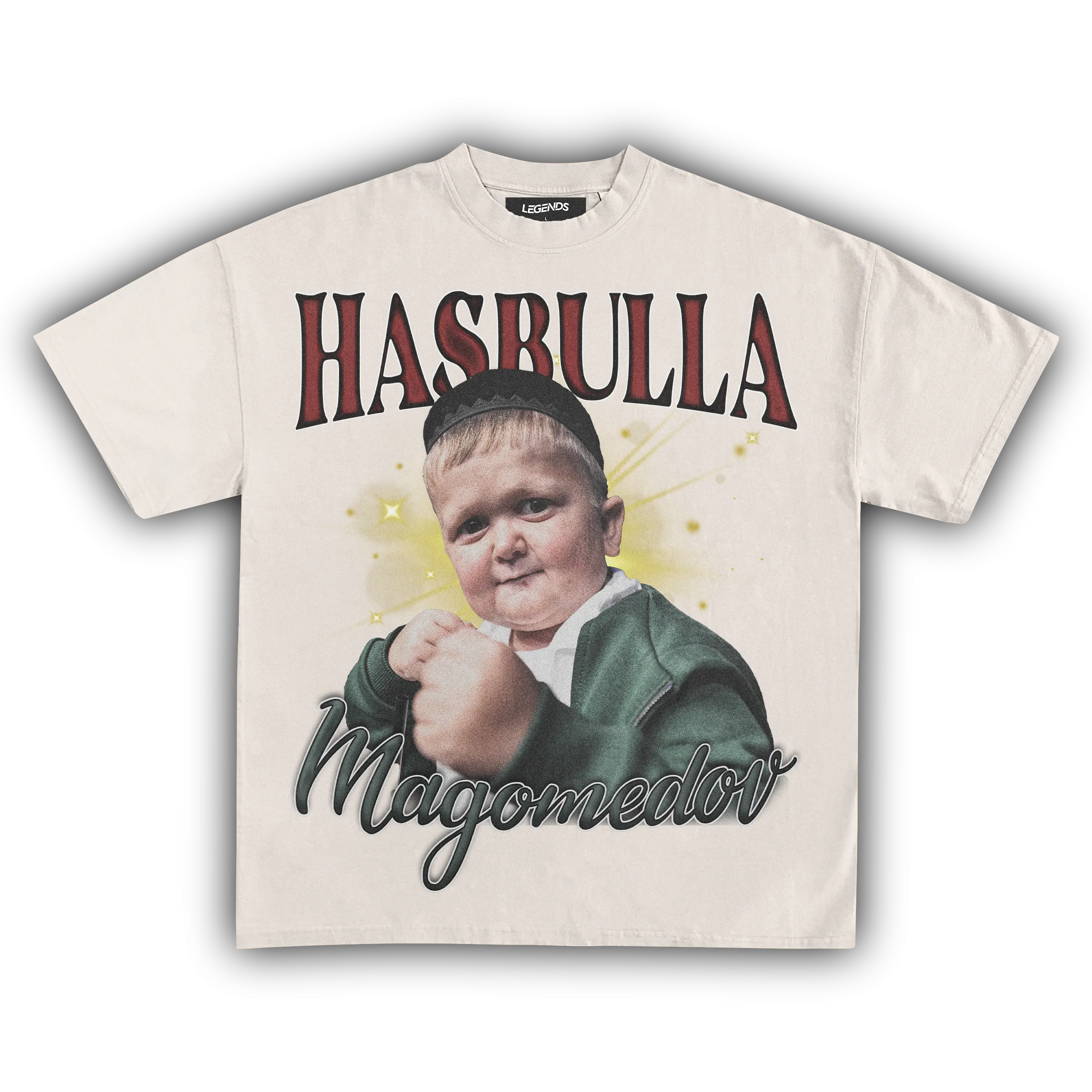 HASBULLA TEE